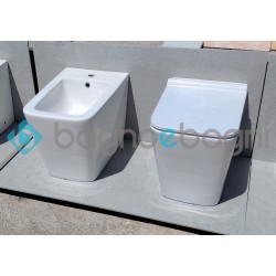 Serie sanitaria Filo Muro...