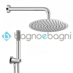 Kit doccia per 2 uscite