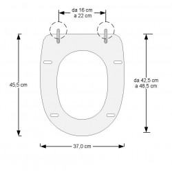 Copriwater Dafne -GSI-