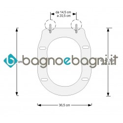 Copriwater Full 54 sospeso