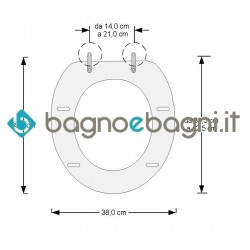 Copriwater Full 54 sospeso