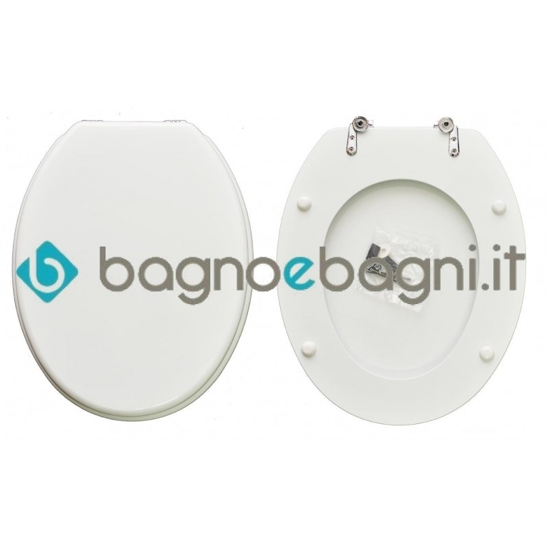 Copriwater Cult -Azzurra-