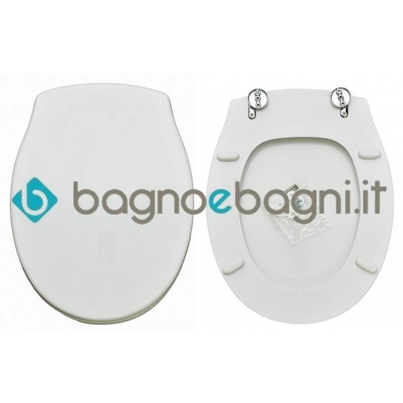 Copriwater Jubileum -Azzurra-