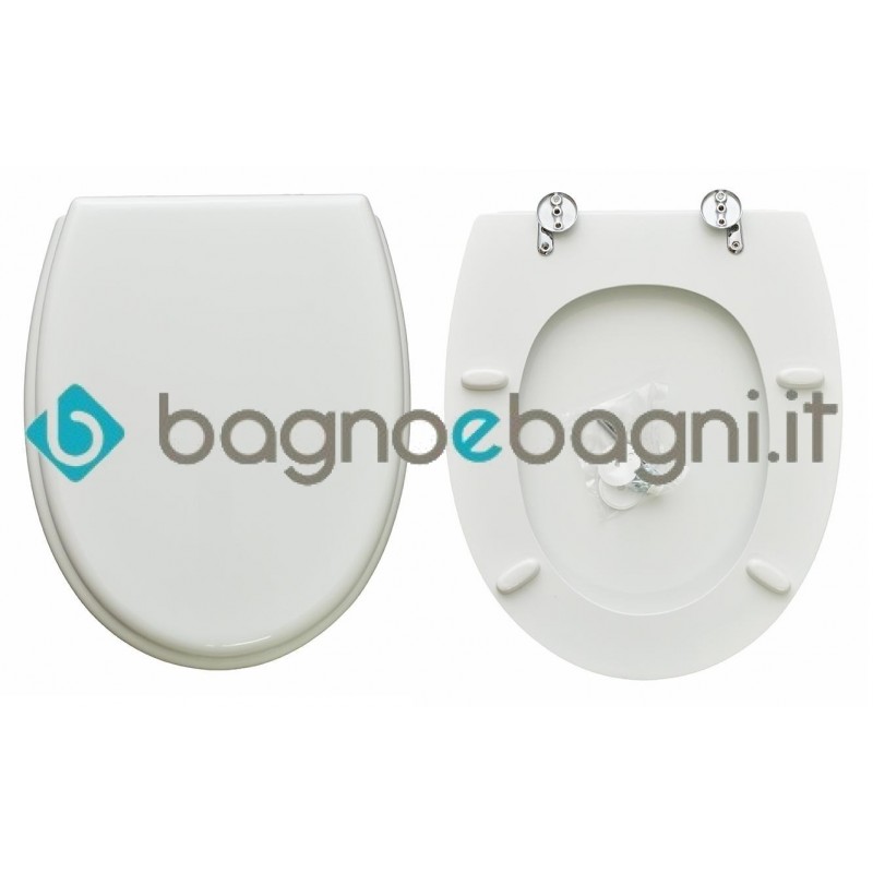 Copriwater Elios sospeso -Azzurra-