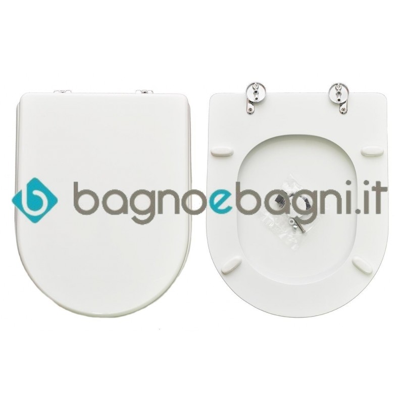 Copriwater Clear -Olimpia-