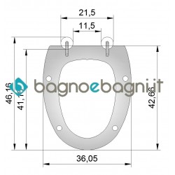 Copriwater Exel -Cesabo-