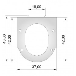 Copriwater Zagara -Dolomite-
