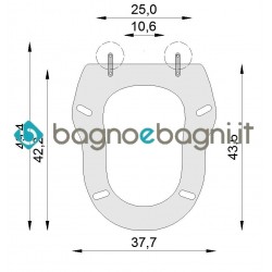 Copriwater Sovereing, Vitruvit